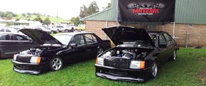Milton Show