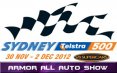 Sydney Telstra 500 Armor All Auto Show 2012