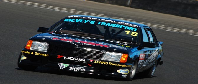 2013 NSW Motor Race Championship Round 4