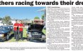 Brothers racing towards their dream