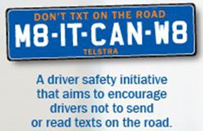 M8 It Can W8 Driver Safety Initiative