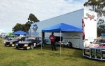 Sutho Cops and Rodders Road Safety & Car Show 2012