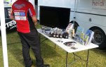 Sutho Cops and Rodders Road Safety & Car Show 2012
