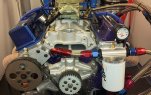 SuperFlow 902 Engine Dyno