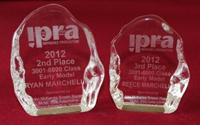 2012 NSW IMPROVED PRODUCTION OVER 2 LITRE CHAMPIONSHIP