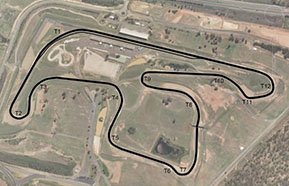 2012 NSW Motor Race Championship Round 1